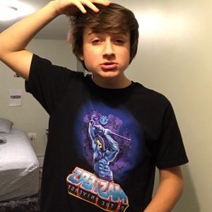 Meet your Posher, Charlie